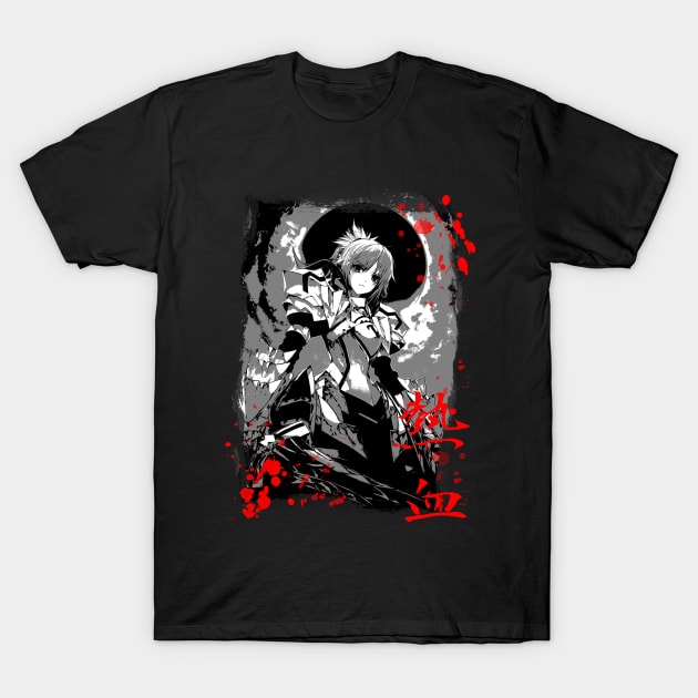 Fate - Mordred #04 T-Shirt by Recup-Tout